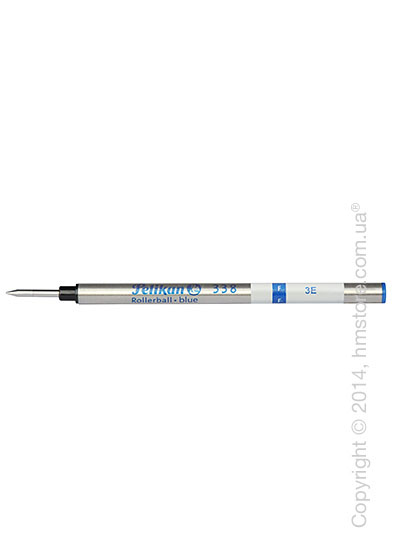 Сменный стержень Pelikan для ручки роллер, Синего цвета
