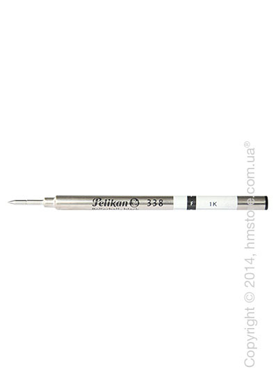 Сменный стержень Pelikan для ручки роллер, Черного цвета