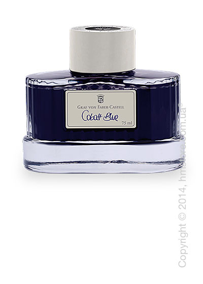 Чернила Graf von Faber-Castell для перьевых ручек, Cobalt Blue