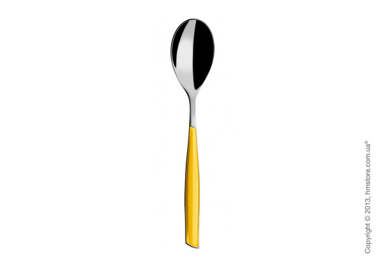 Набор столовых приборов Bugatti Glamour на 6 персон, 24 предмета, Yellow