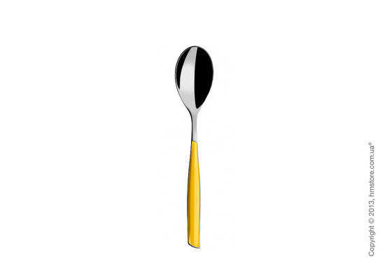 Набор столовых приборов Bugatti Glamour на 6 персон, 24 предмета, Yellow