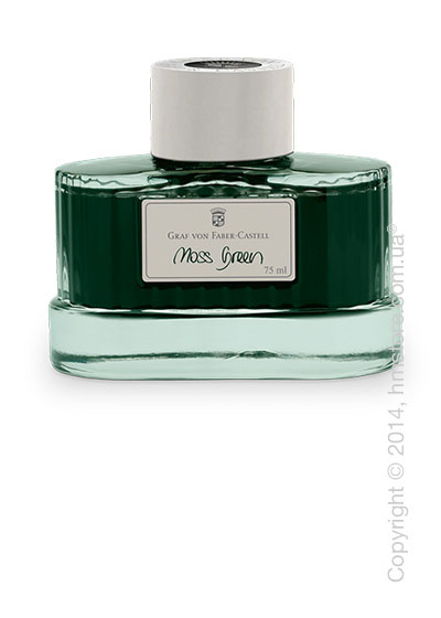 Чернила Graf von Faber-Castell для перьевых ручек, Moss Green