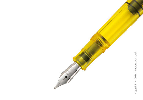 Ручка перьевая Pelikan Classic M205 Duo Highlighter, Yellow