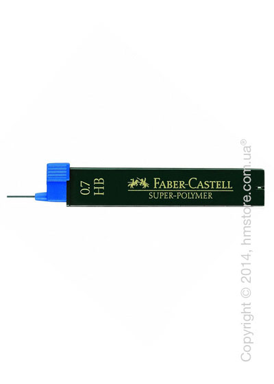 Сменный грифель для механических карандашей Faber-Castell (12 шт.)