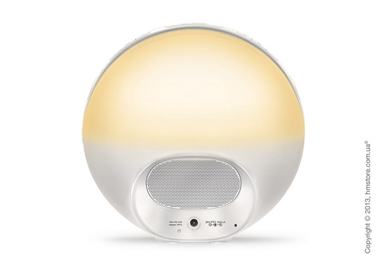 Световой будильник Philips Wake-up Light