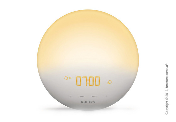 Световой будильник Philips Wake-up Light
