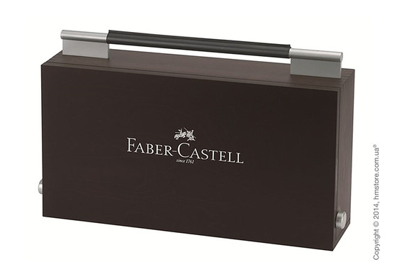 Набор карандашей Faber-Castell 250th Anniversary Collection Wooden Box, Limited Edition Набор карандашей Faber-Castell 250th Anniversary Collection Wooden Box, Limited Edition