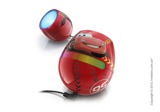 Светодиодный светильник Philips LivingColors Disney Micro Cars