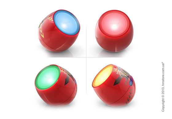 Светодиодный светильник Philips LivingColors Disney Micro Cars
