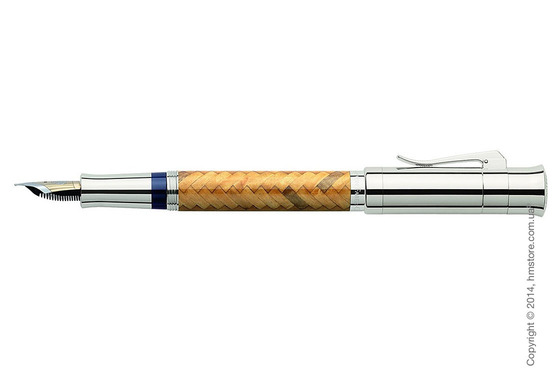 Ручка перьевая Graf von Faber-Castell серия Pen of The Year, коллекция 2008