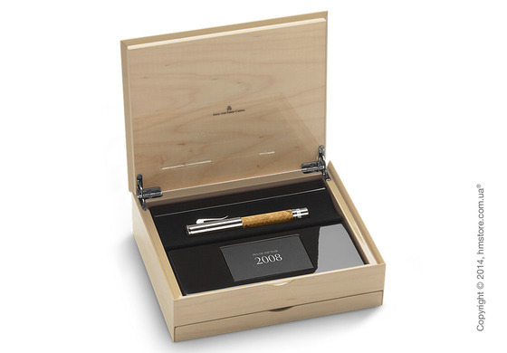 Ручка перьевая Graf von Faber-Castell серия Pen of The Year, коллекция 2008