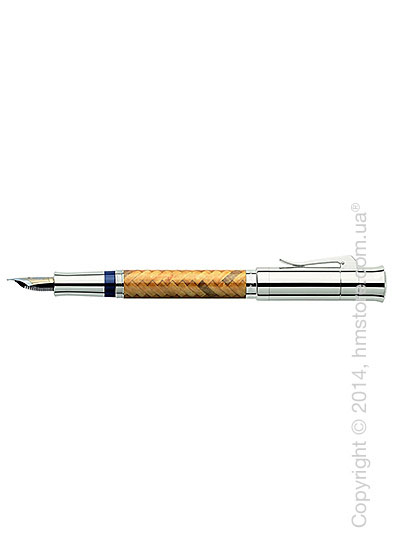 Ручка перьевая Graf von Faber-Castell серия Pen of The Year, коллекция 2008