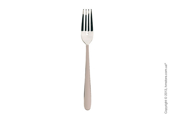 Набор столовых приборов Bugatti Rialto коллекция Contrast на 6 персон, 24 предмета