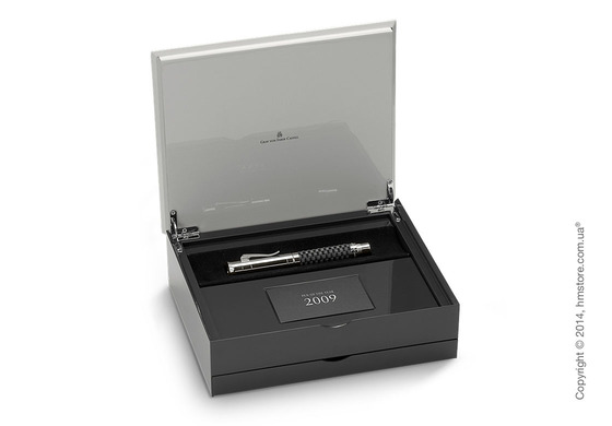 Ручка перьевая Graf von Faber-Castell серия Pen of The Year, коллекция 2009