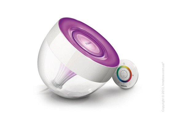 Cветодиодный светильник Philips LivingColors Iris Clear