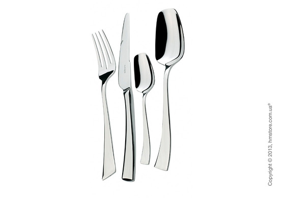 Набор столовых приборов Bugatti Alice на 6 персон, 24 предмета