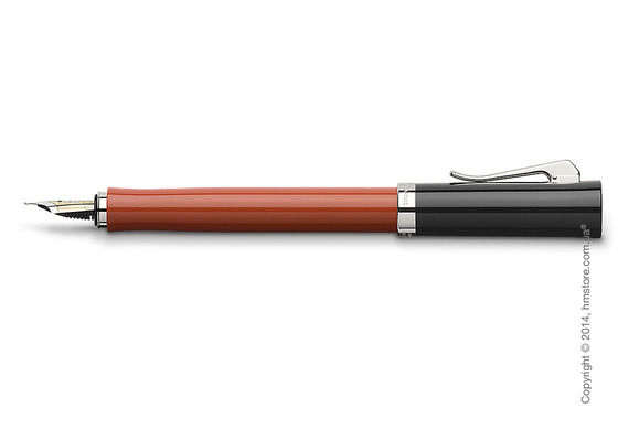 Ручка перьевая Graf von Faber-Castell серия Intuition, коллекция Terra