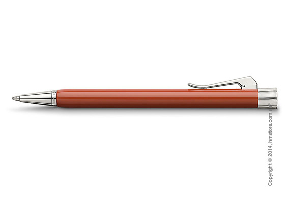 Ручка шариковая Graf von Faber-Castell серия Intuition, коллекция Terra