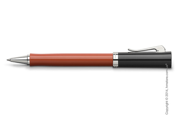 Ручка роллер Graf von Faber-Castell серия Intuition, коллекция Terra