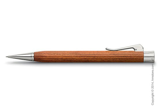 Карандаш механический Graf von Faber-Castell серия Intuition Platino Wood, коллекция Pernambuco Карандаш механический Graf von Faber-Castell серия Intuition Platino Wood, коллекция Pernambuco