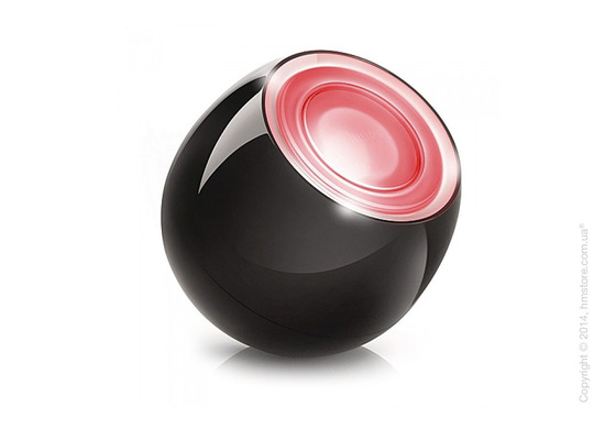 Cветодиодный светильник Philips LivingColors Micro Black