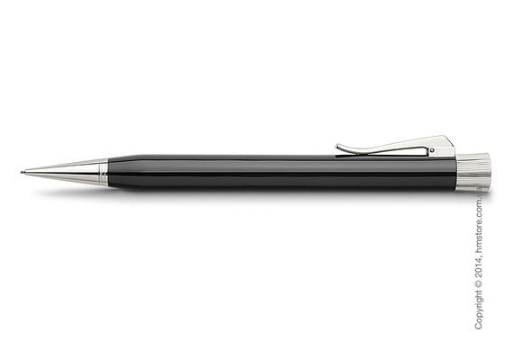 Карандаш механический Graf von Faber-Castell серия Intuition Platino, коллекция Black