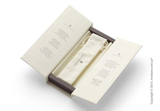 Карандаш механический Graf von Faber-Castell серия Intuition Platino, коллекция Black