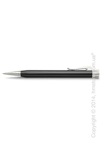 Карандаш механический Graf von Faber-Castell серия Intuition Platino, коллекция Black