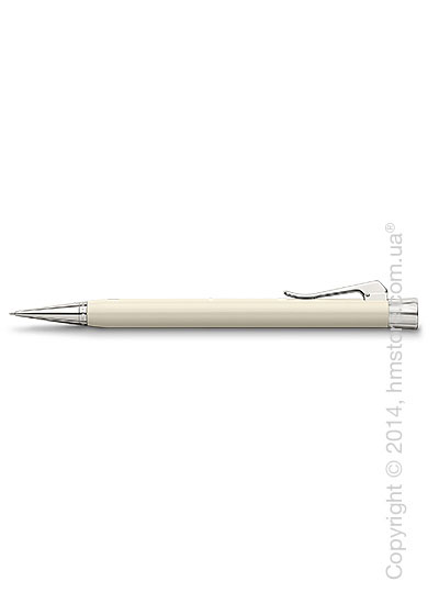 Карандаш механический Graf von Faber-Castell серия Intuition, коллекция Ivory