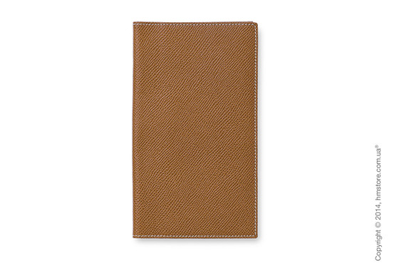 Футляр для путешественника Graf von Faber-Castell, Travel Wallet, Cognac