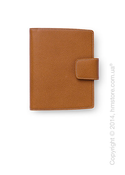 Органайзер Graf von Faber-Castell Agenda Pocket, Brown, Grained Leather