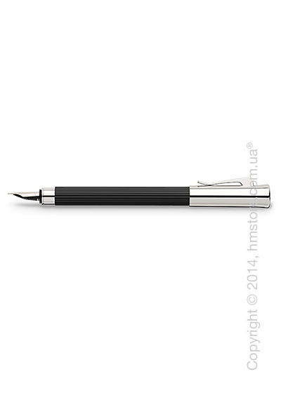 Ручка перьевая Graf von Faber-Castell серия Tamitio, коллекция Black, Metal