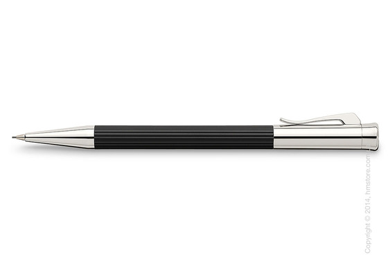 Карандаш механический Graf von Faber-Castell серия Tamitio, коллекция Black, Metal