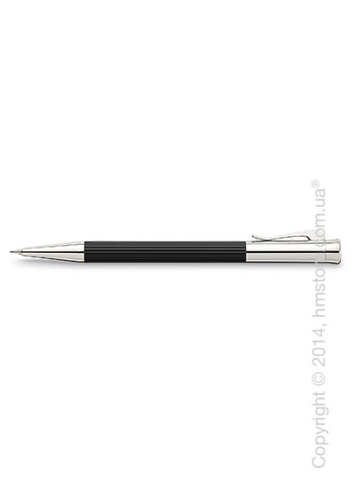 Карандаш механический Graf von Faber-Castell серия Tamitio, коллекция Black, Metal