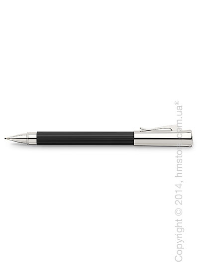 Ручка файнлайнер Graf von Faber-Castell серия Tamitio, коллекция Black, Metal