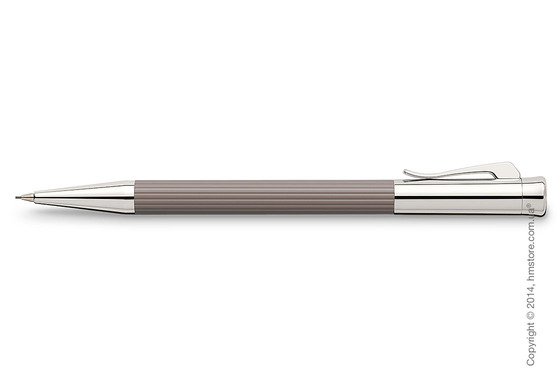 Карандаш механический Graf von Faber-Castell серия Tamitio, коллекция Taupe, Metal
