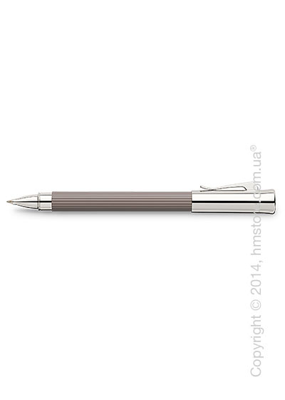 Ручка роллер Graf von Faber-Castell серия Tamitio, коллекция Taupe, Metal
