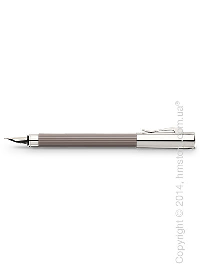 Ручка перьевая Graf von Faber-Castell серия Tamitio, коллекция Taupe, Metal
