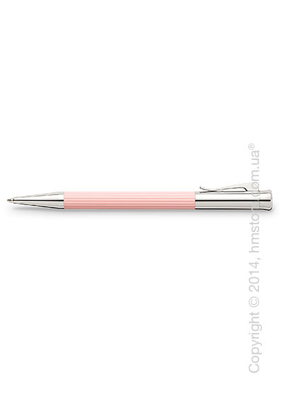 Ручка шариковая Graf von Faber-Castell серия Tamitio, коллекция Rose, Metal
