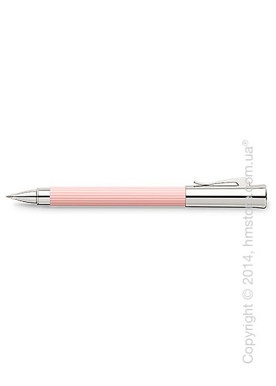Ручка роллер Graf von Faber-Castell серия Tamitio, коллекция Rose, Metal