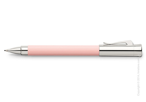 Ручка файнлайнер Graf von Faber-Castell серия Tamitio, коллекция Rose, Metal