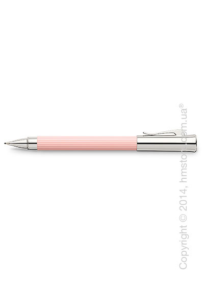 Ручка файнлайнер Graf von Faber-Castell серия Tamitio, коллекция Rose, Metal