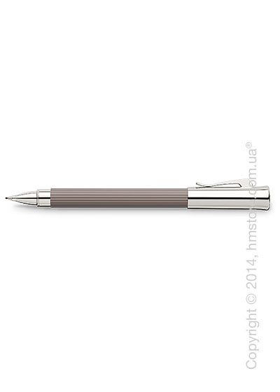 Ручка файнлайнер Graf von Faber-Castell серия Tamitio, коллекция Taupe, Metal