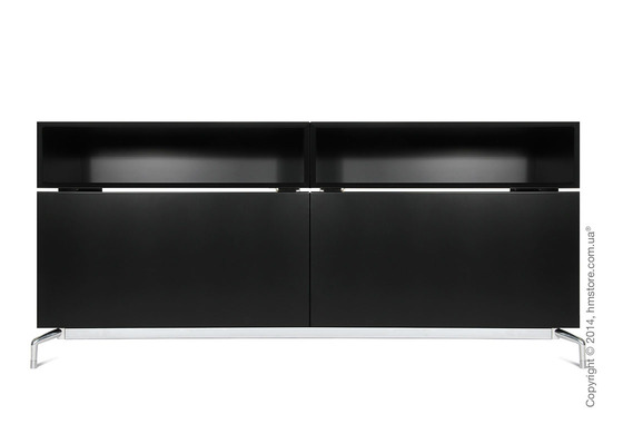 Комод Wagner W-Box Sideboard, Black
