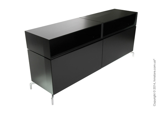 Комод Wagner W-Box Sideboard, Black Комод Wagner W-Box Sideboard, Black