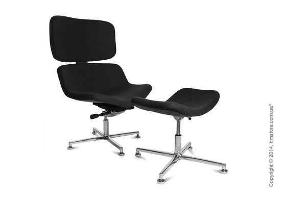 Кресло Wagner W-Lounge Chair