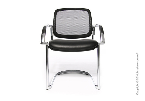 Кресло Wagner AluMedic Limited Visit, Black