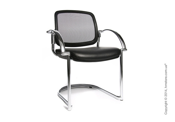 Кресло Wagner AluMedic Limited Visit, Black