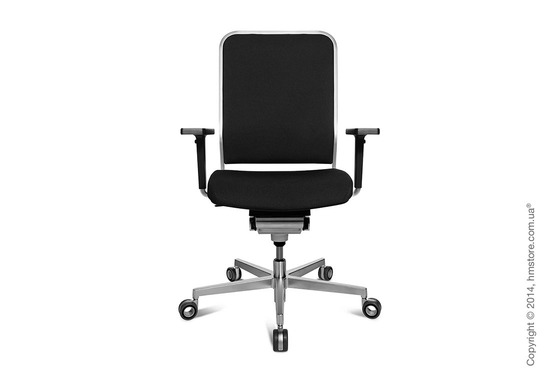 Кресло Wagner W-1 Low, Black