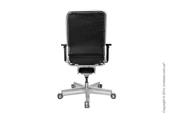 Кресло Wagner W-1 Low, Black